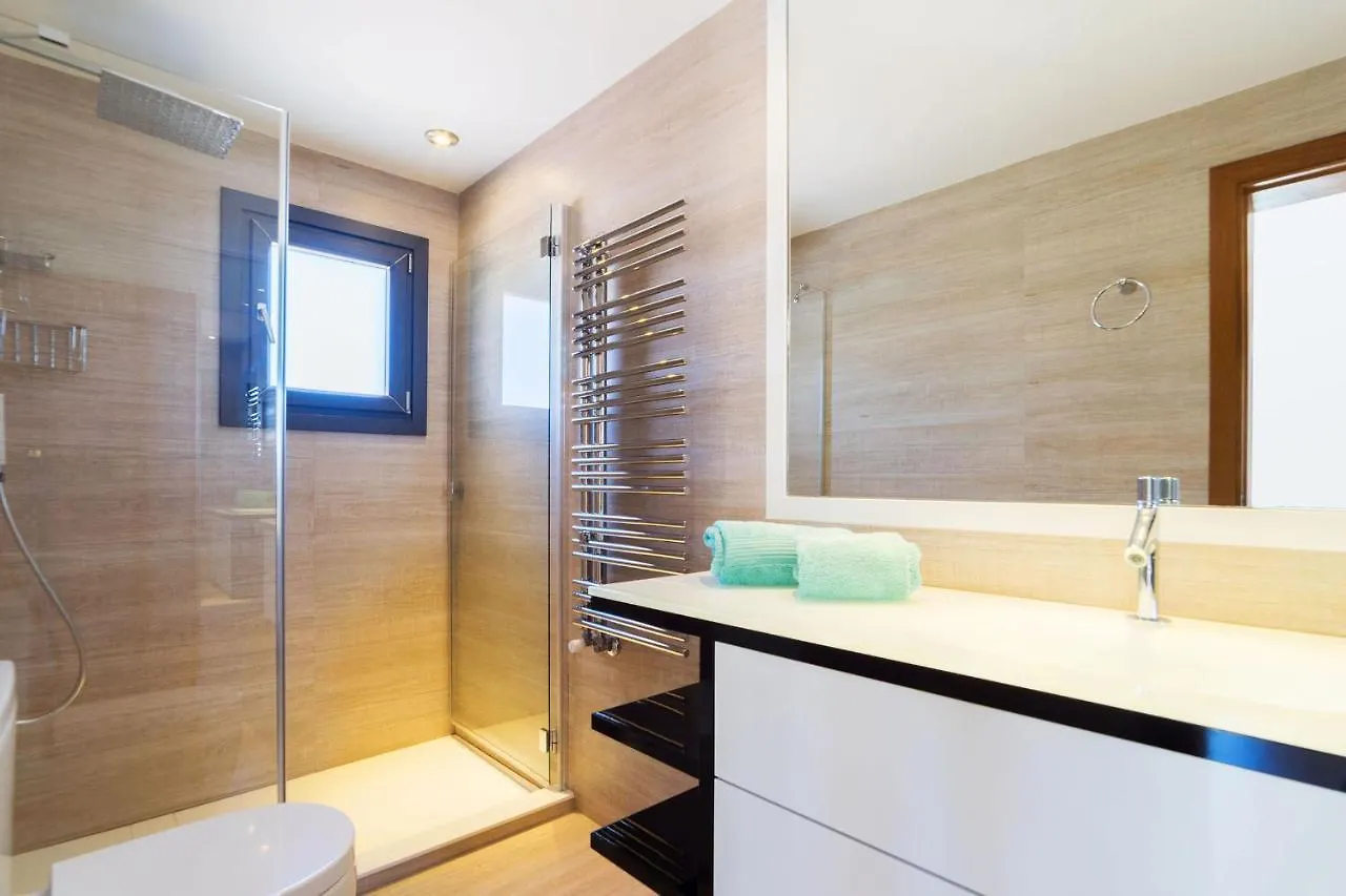 Villa Bernat Cala de Sant Vicenc 0*,  西班牙