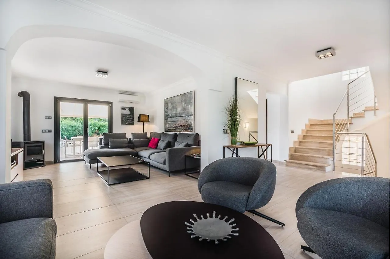 Villa Bernat Cala de Sant Vicenc