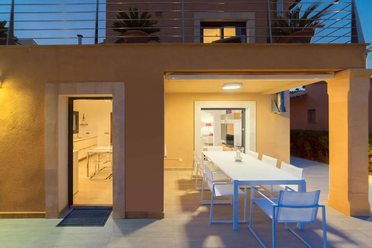 Villa Bernat Cala de Sant Vicenc